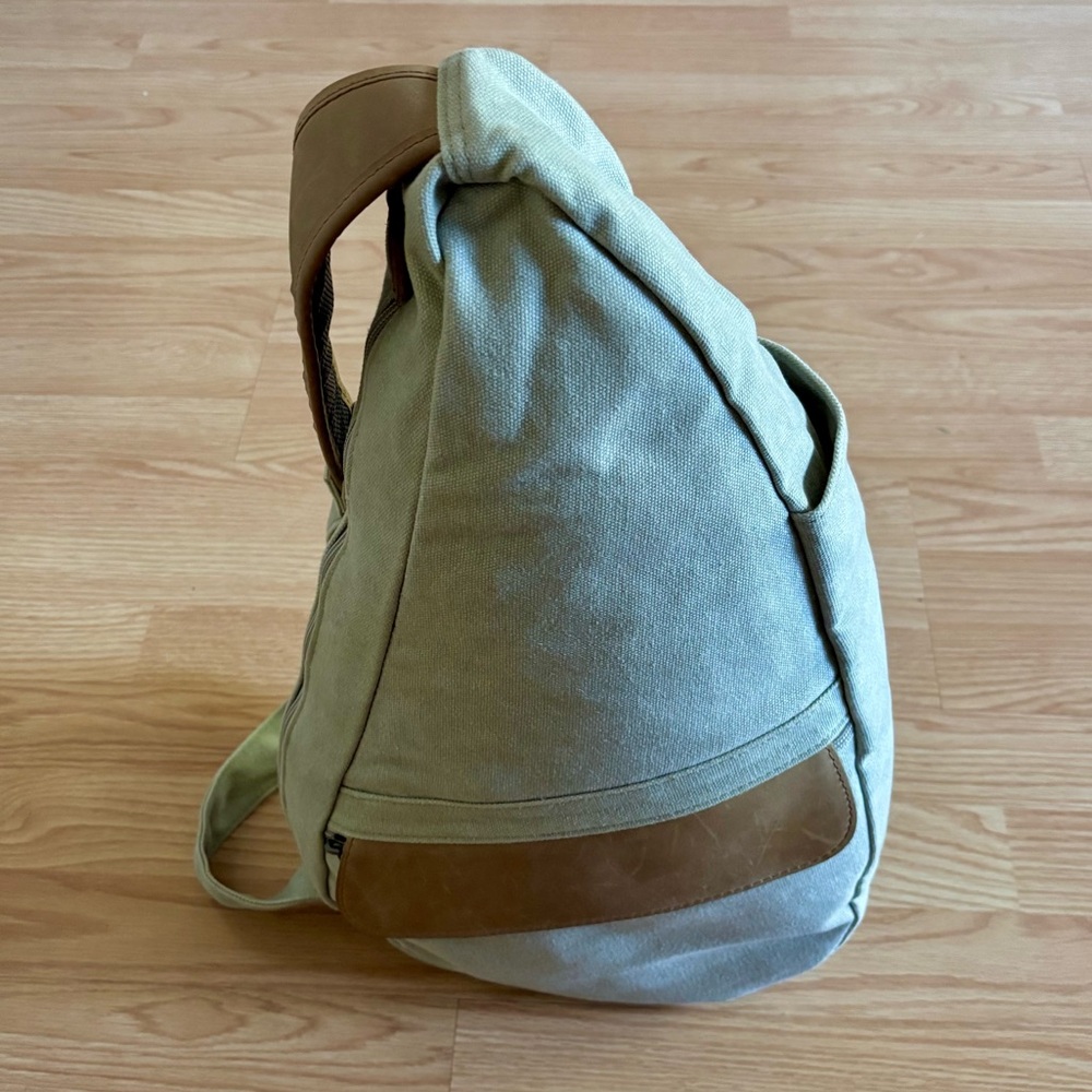 LL Bean Ameribag Healthy Back Bag